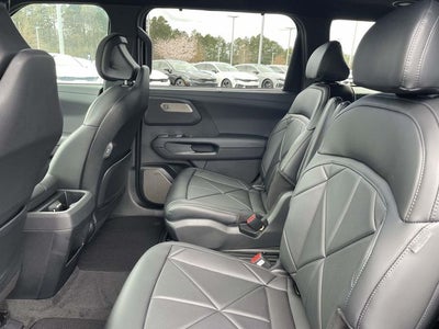 2027 Kia Telluride Hybrid SX