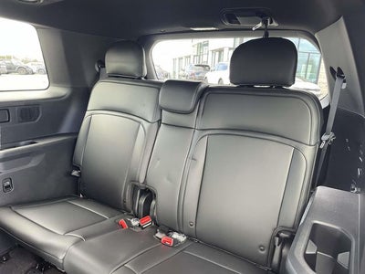 2027 Kia Telluride Hybrid SX