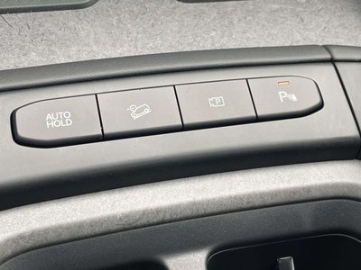 2027 Kia Telluride Hybrid SX