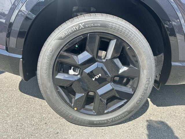 2027 Kia Telluride Hybrid SX