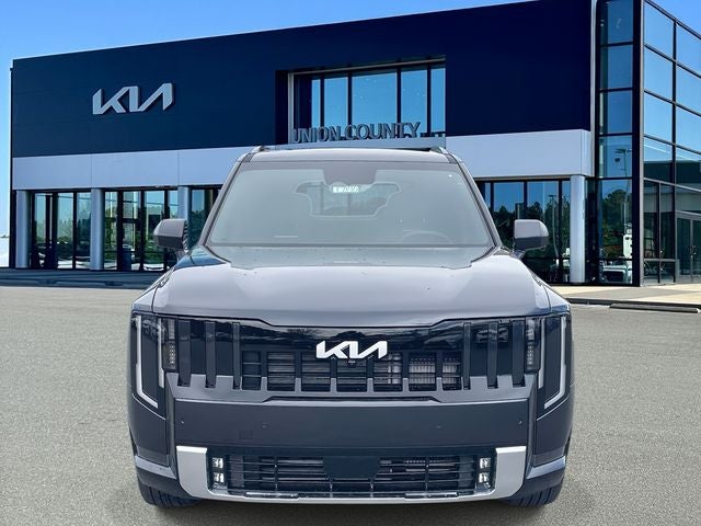 2027 Kia Telluride Hybrid SX
