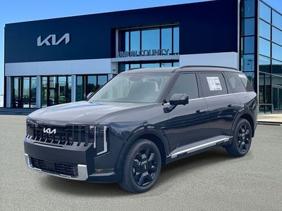 2027 Kia Telluride Hybrid SX