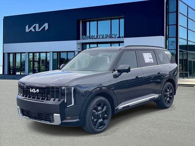 2027 Kia Telluride Hybrid SX