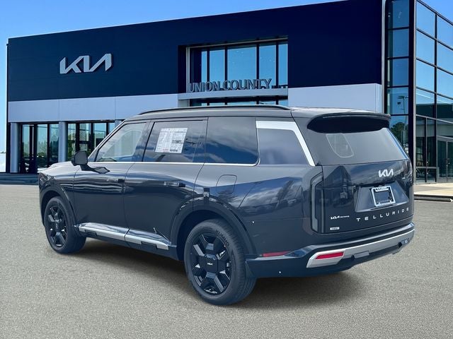 2027 Kia Telluride Hybrid SX