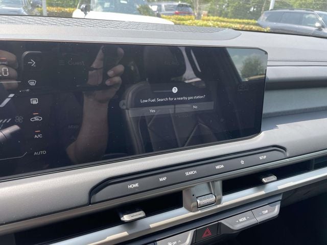 2027 Kia Telluride Hybrid SX