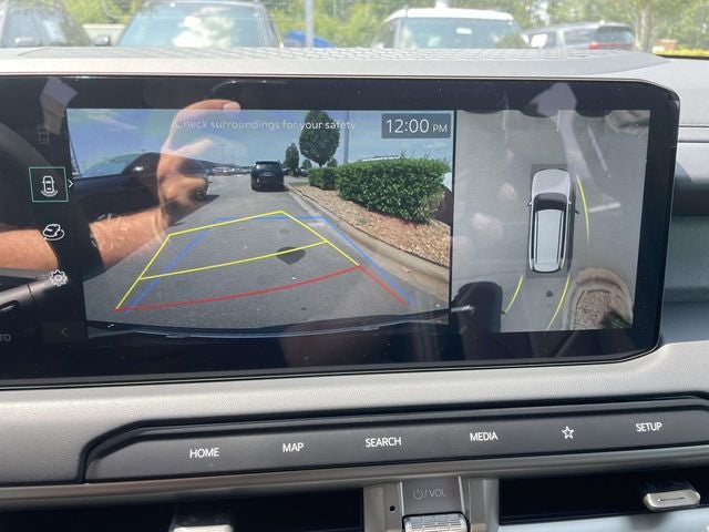 2027 Kia Telluride Hybrid SX
