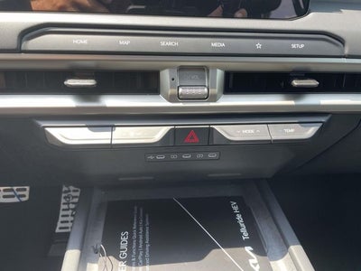 2027 Kia Telluride Hybrid SX