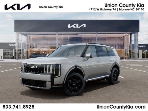 2027 Kia Telluride Hybrid SX