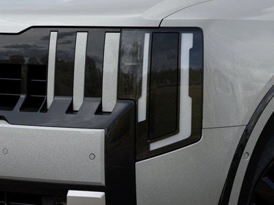 2027 Kia Telluride Hybrid SX