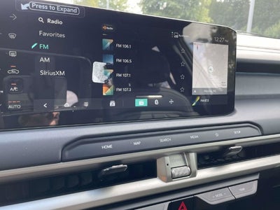 2027 Kia Telluride Hybrid SX