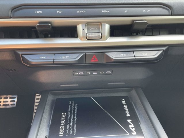 2027 Kia Telluride Hybrid SX