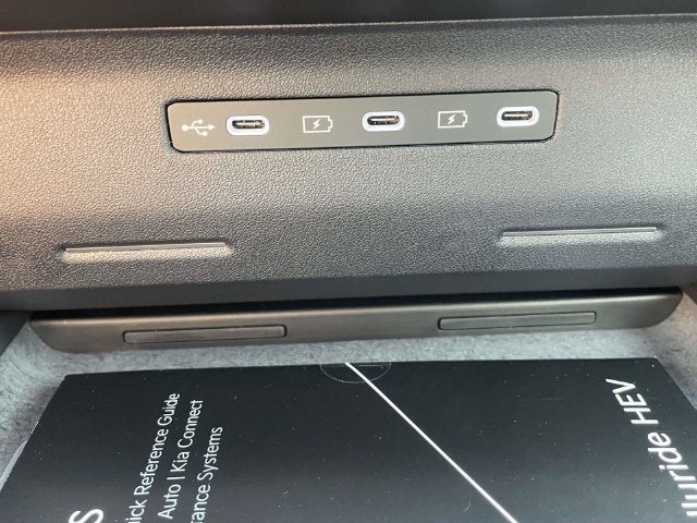 2027 Kia Telluride Hybrid SX