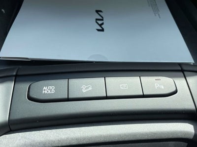 2027 Kia Telluride Hybrid SX