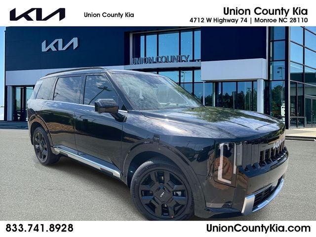 2027 Kia Telluride Hybrid SX