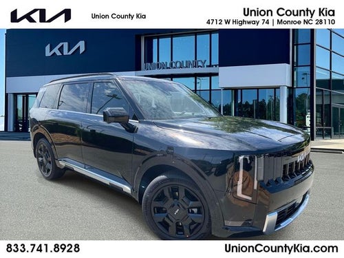 2027 Kia Telluride Hybrid SX