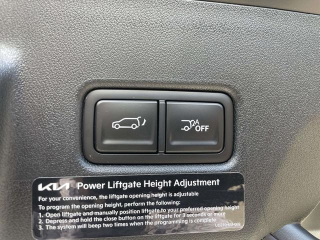 2027 Kia Telluride Hybrid SX