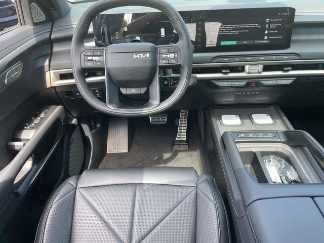 2027 Kia Telluride Hybrid SX