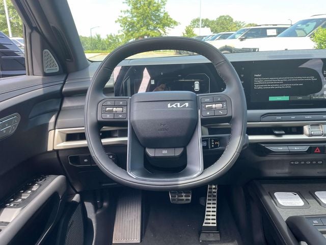 2027 Kia Telluride Hybrid SX