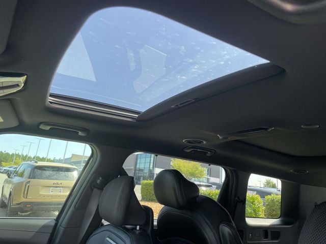 2027 Kia Telluride Hybrid SX