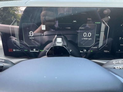 2027 Kia Telluride Hybrid SX