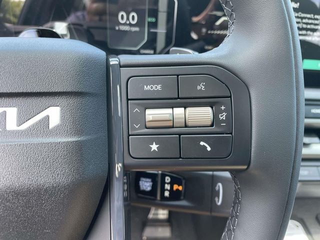 2027 Kia Telluride Hybrid SX