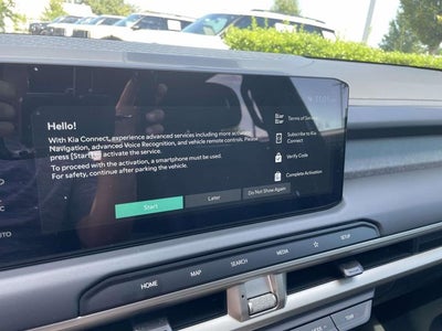 2027 Kia Telluride Hybrid SX