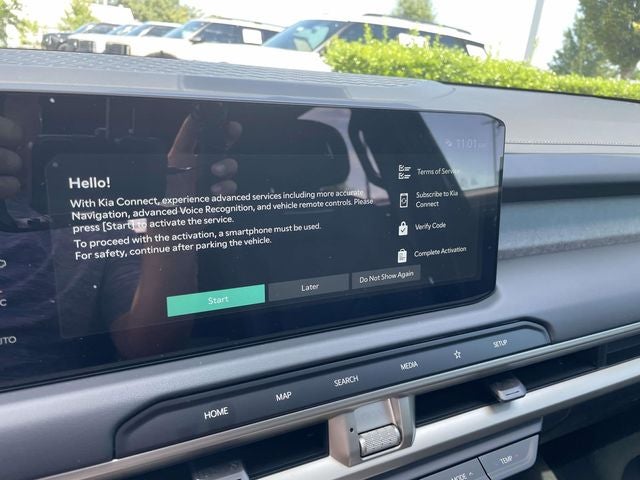 2027 Kia Telluride Hybrid SX