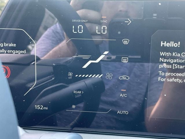 2027 Kia Telluride Hybrid SX