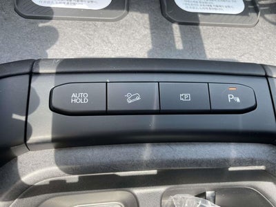2027 Kia Telluride Hybrid SX