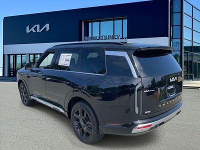 2027 Kia Telluride Hybrid SX