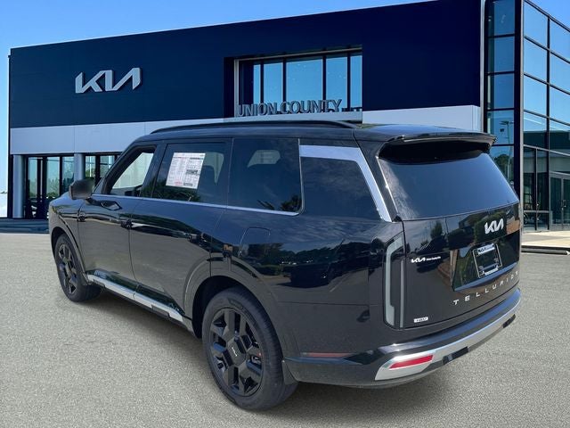 2027 Kia Telluride Hybrid SX