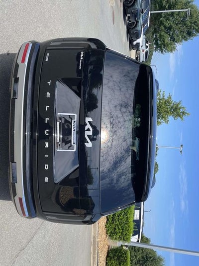 2027 Kia Telluride Hybrid SX