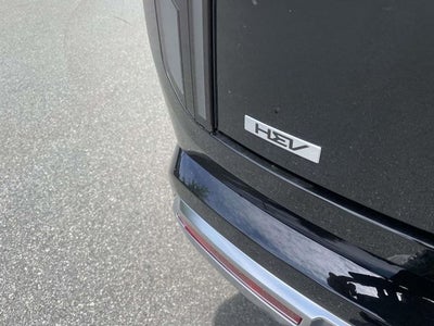 2027 Kia Telluride Hybrid SX