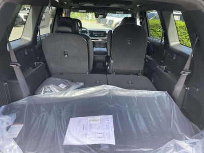 2027 Kia Telluride Hybrid SX