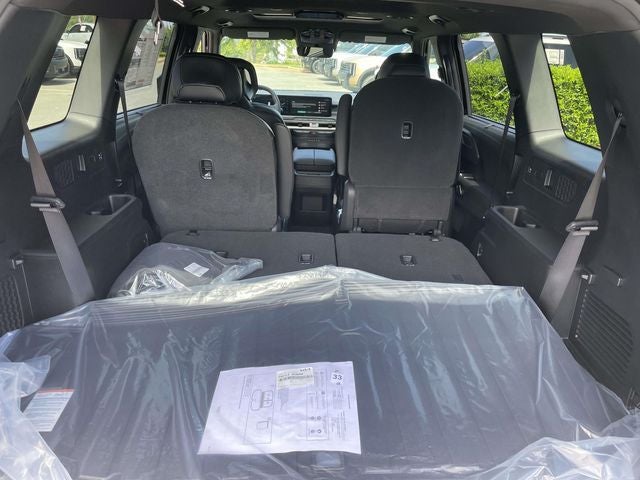 2027 Kia Telluride Hybrid SX