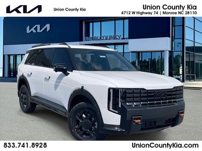 2027 Kia Telluride X-Pro SX