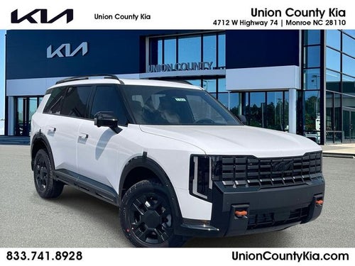 2027 Kia Telluride X-Pro SX