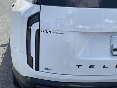 2027 Kia Telluride X-Pro SX