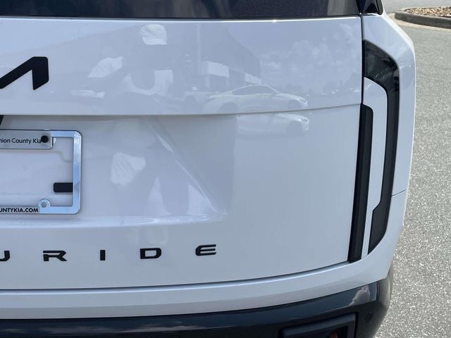 2027 Kia Telluride X-Pro SX