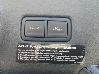 2027 Kia Telluride X-Pro SX