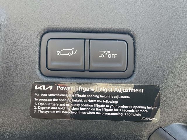 2027 Kia Telluride X-Pro SX