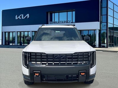 2027 Kia Telluride X-Pro SX
