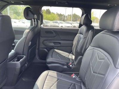 2027 Kia Telluride X-Pro SX