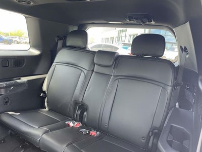 2027 Kia Telluride X-Pro SX