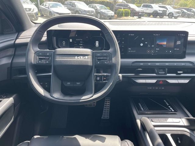 2027 Kia Telluride X-Pro SX