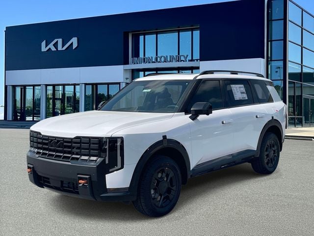 2027 Kia Telluride X-Pro SX