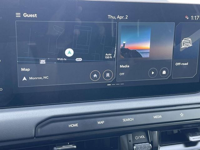 2027 Kia Telluride X-Pro SX