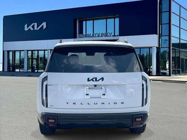 2027 Kia Telluride X-Pro SX
