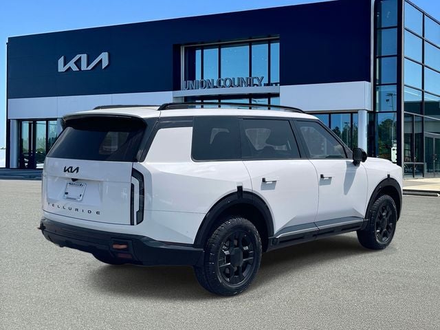2027 Kia Telluride X-Pro SX