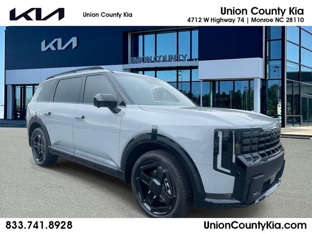2027 Kia Telluride X-Line SX